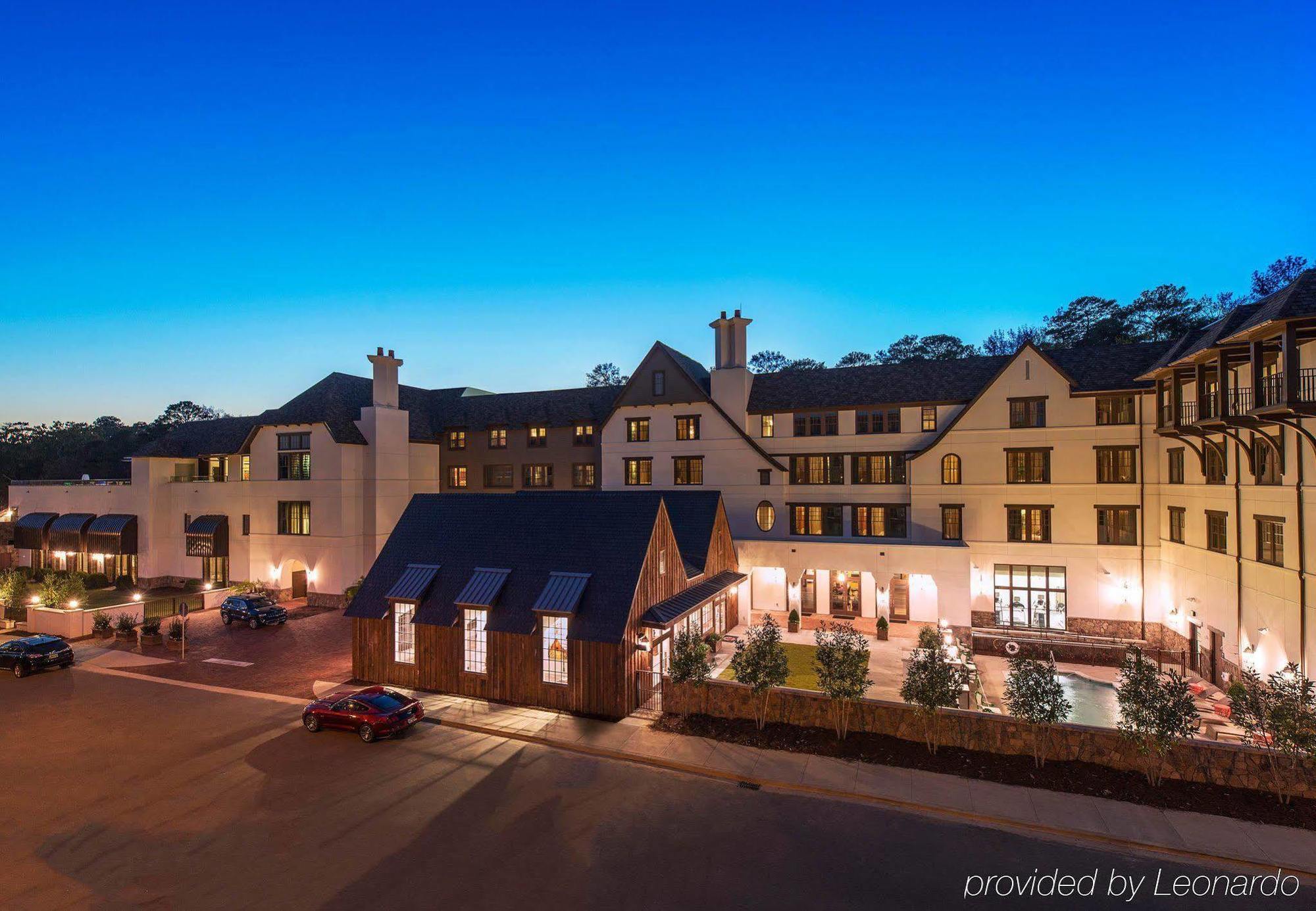 Grand Bohemian Mountain Brook, Autograph Collection Hotel Birmingham Exterior photo